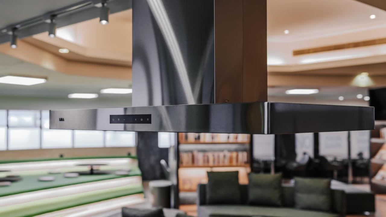 Hub Hotel - Songshan Airport Branch Тайбэй Экстерьер фото